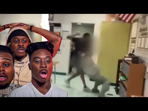 SCHOOL CRASHOUT COMPILATION…