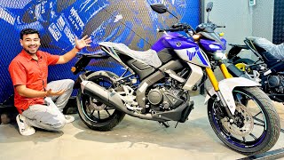 2025 New Yamaha MT-15 || TFT Meter, USB : Hybrid Tec ❓  New Colours || Better Than New Duke 160 🔥