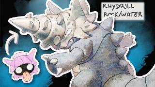 Why won't Pokemon make LORE ACCURATE designs?