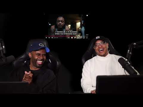 EmanuelDaProphet, Skilla Baby - Lil Angel "She Her" (REACTION!)