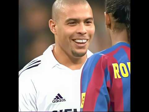 El Clássico 2005 💀