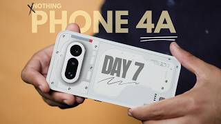 I Used Nothing Phone 4A For 7 Days! Best Under 30k? *Real Truth*