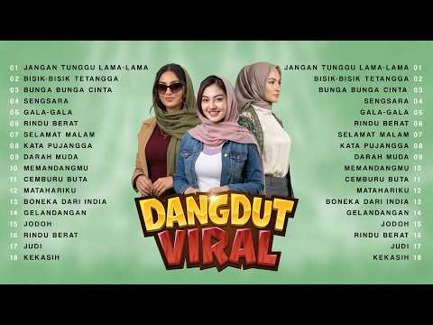 Dangdut Viral di TikTok  Lagu Lawas dengan Nuansa Baru