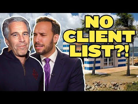 Epstein Killed Himself. Stop Asking Questions.