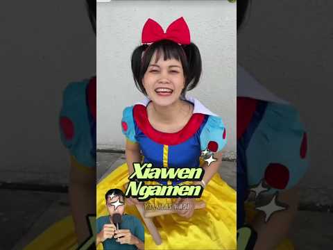 Xiawen Ngamen Untuk Mama #dubbing #dubbinglucu #funnyvideos #funnydubbing #dramalucu #alurcerita