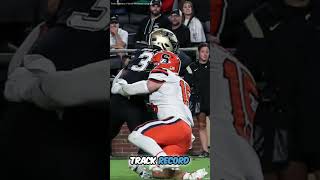 Veteran Player Looks to Make an Impact #uncfootball