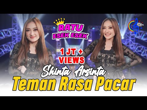 Shinta Arsinta - Teman Rasa Pacar (Official Music Video)  | Dikiro Pacaran Jebule Kekancan