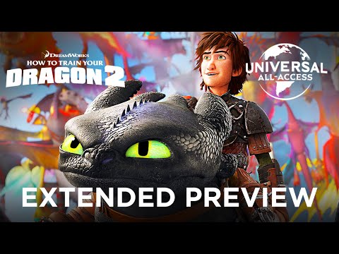 Dangerous Dragon Captors Extended Preview