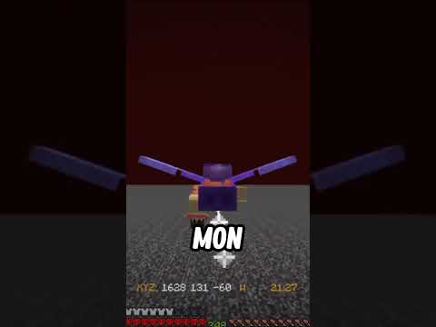J'ai failli perdre mon monde Hardcore de 1an..