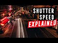 Understanding Shutter Speed in Photography and Videography
