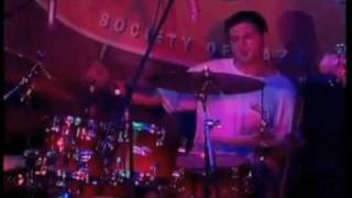 Brock Bowers - Drums - with Lance Lopez in Serbia