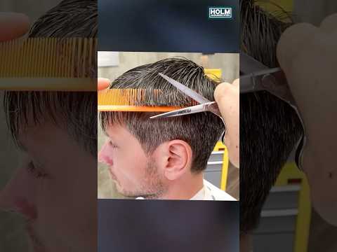 How I Visualise a Haircut | Barber Method