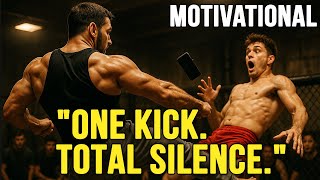 One Kick Can Change Everything | Motivational Video