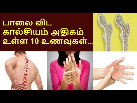 இந்த அறிகுறிகள் இருந்தால் கால்சியம் குறைபாடு உள்ளது என்று அர்த்தம். | calcium deficiency.