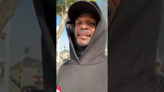 Charleston White Walks LA Streets After Being Banned By Rollin 60s