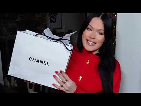 LUXURY Chanel Unboxing + KFASHION HAUL Surprises!