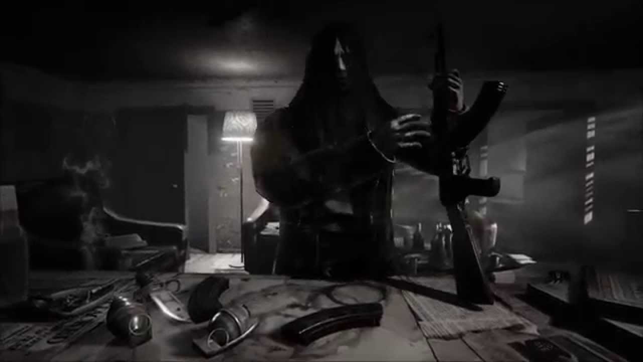 Hatred trailer thumbnail