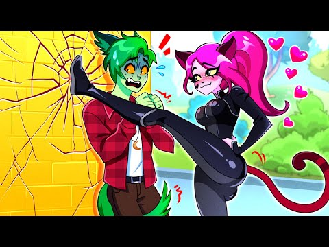 DON'T CHEAT ON ME! 😏 Boys scared of their girlfriend?! by Teen-Z Like