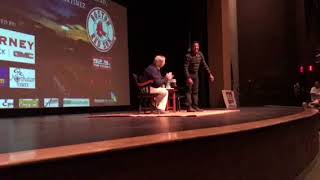 Pedro interview