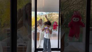 OMG!! 😱 Son Locks Mom  then this happened! #shorts #family #humor #chaos