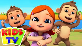 जानवरों का गाना, Zoo Song in Bhojpuri for Kids, Best Nursery Rhymes Collection