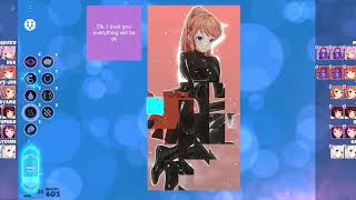 Mosaique VIP Room Trailer