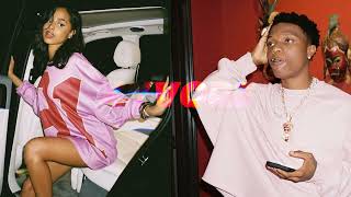 Wizkid x Tyla - Mon Woman