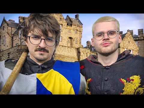 Unter einer Brücke von Rittern verprügelt... feat. @Faister