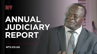 JUDICIARY'S ANNUAL REPORT: Owiny-Dollo implores justice seekers to support them