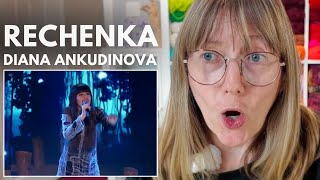 The most unusual overtone vocal I have ever heard! 'Rechenka' Diana Ankudinova Vocal Coach Reaction