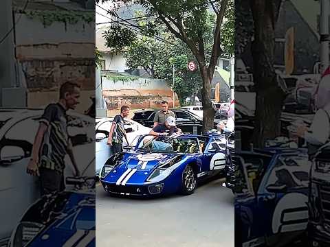 MOBIL LANGKA MILIK AHMAD SAHRONI PALSU❓❓❓