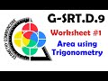 Trigonometry in Triangle Calculations