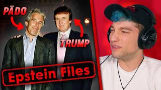 Über 1000 Opfer und “keiner hat was gewusst”… Jeffrey Epstein Files | Rezo reagiert