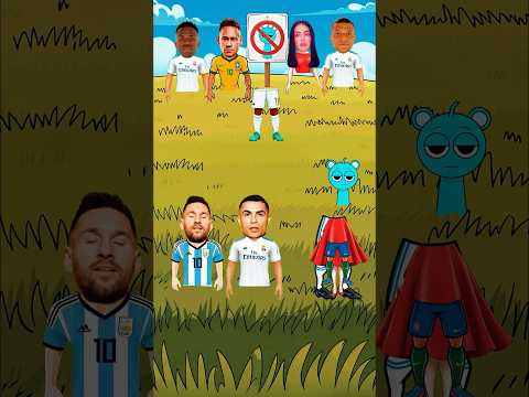 De Quien Son Las Piernas? Ronaldo vs Messi vs Mbappé vs Vinicius vs Georgina