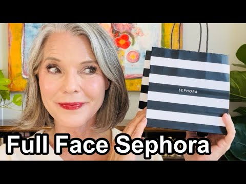 Sephora Sale Mini Haul! Swatches & Application Over 60