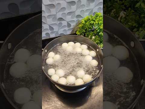 kya aapko pata hai 2 chizo ki madad se market se achha ghar par hi rasgullla bana sakte hai #shorts