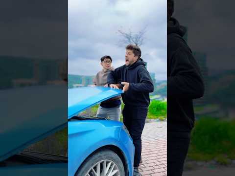 WHY WON’T THE CAR HOOD CLOSE? 151 #shorts