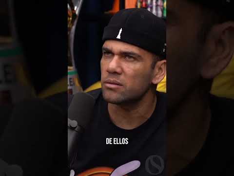 La verdadera persona que pagó la fianza de Dani Alves! #shorts