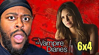 Watching The Vampire Diaries S6E4 "Black Hole Sun”