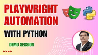 Playwright Automation with Python | Live Demo | Overview on Playwright & It's Features | Why Python