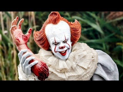 ممنوع لأصحاب القلوب الضعيفه اقوي فيلم رعب هتشوفة والنهاية .. ؟ 😈 - ملخص فيلم الرعب it 1🔥