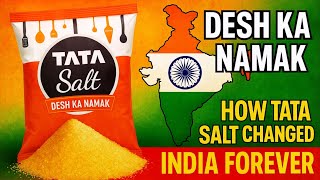 Desh Ka Namak: How Tata Salt Became India's Household Staple