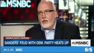 Chris Matthews Admits Media Collusion