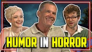WEAPONS Cast Talk Finding Humor in Horror