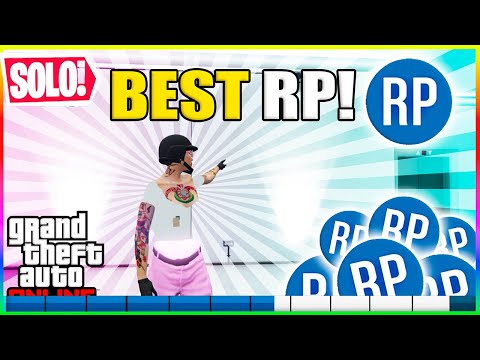 SOLO - BEST AFK MONEY & RP METHOD IN GTA 5 ONLINE GTA Make MILLIONS While AFK! XBOX/PS4/PS5/PC
