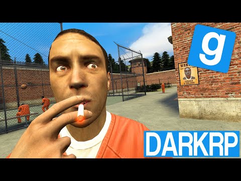 LE DEBUT DE TOUT CE MERDIER... - Garry's Mod DarkRP