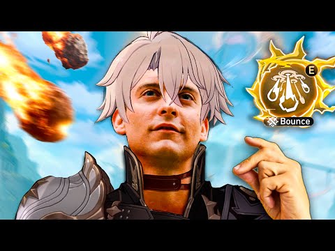 Phainon Is The COOLEST Playable Boss | Honkai Star Rail
