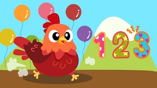 Lagu Anak Anak | Balonku Ada Lima dan lainnya