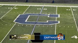 Carthage Tiger Sports Network Live Stream
