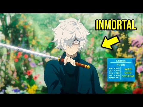 🔶️LO sentenciaron a MU3RTE sin saber que ÉL era INMORTAL | Hell's Paradise Anime Resumen